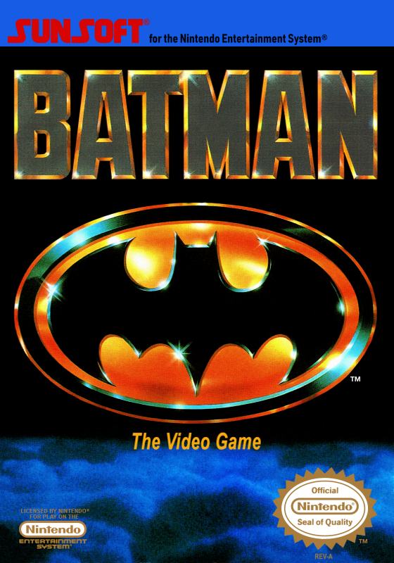 Batman The Video Game